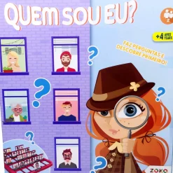 Zoko-Jogos Jogos Infantis > Quem Sou Eu Zoko
