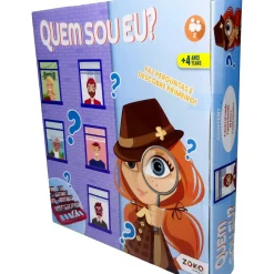 Zoko-Jogos Jogos Infantis > Quem Sou Eu Zoko