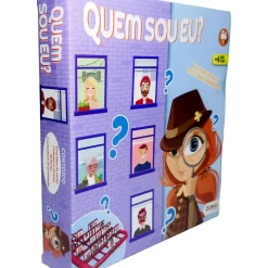 Zoko-Jogos Jogos Infantis > Quem Sou Eu Zoko