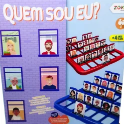 Zoko-Jogos Jogos Infantis > Quem Sou Eu Zoko