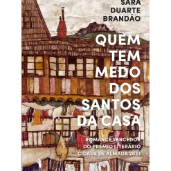 Clearance Dom Quixote Quem Tem Medo dos Santos da Casa de Sara Duarte Brandão