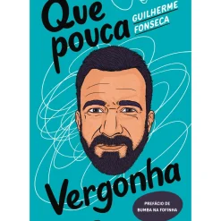 Clearance Manuscrito Que Pouca Vergonha de Guilherme Fonseca