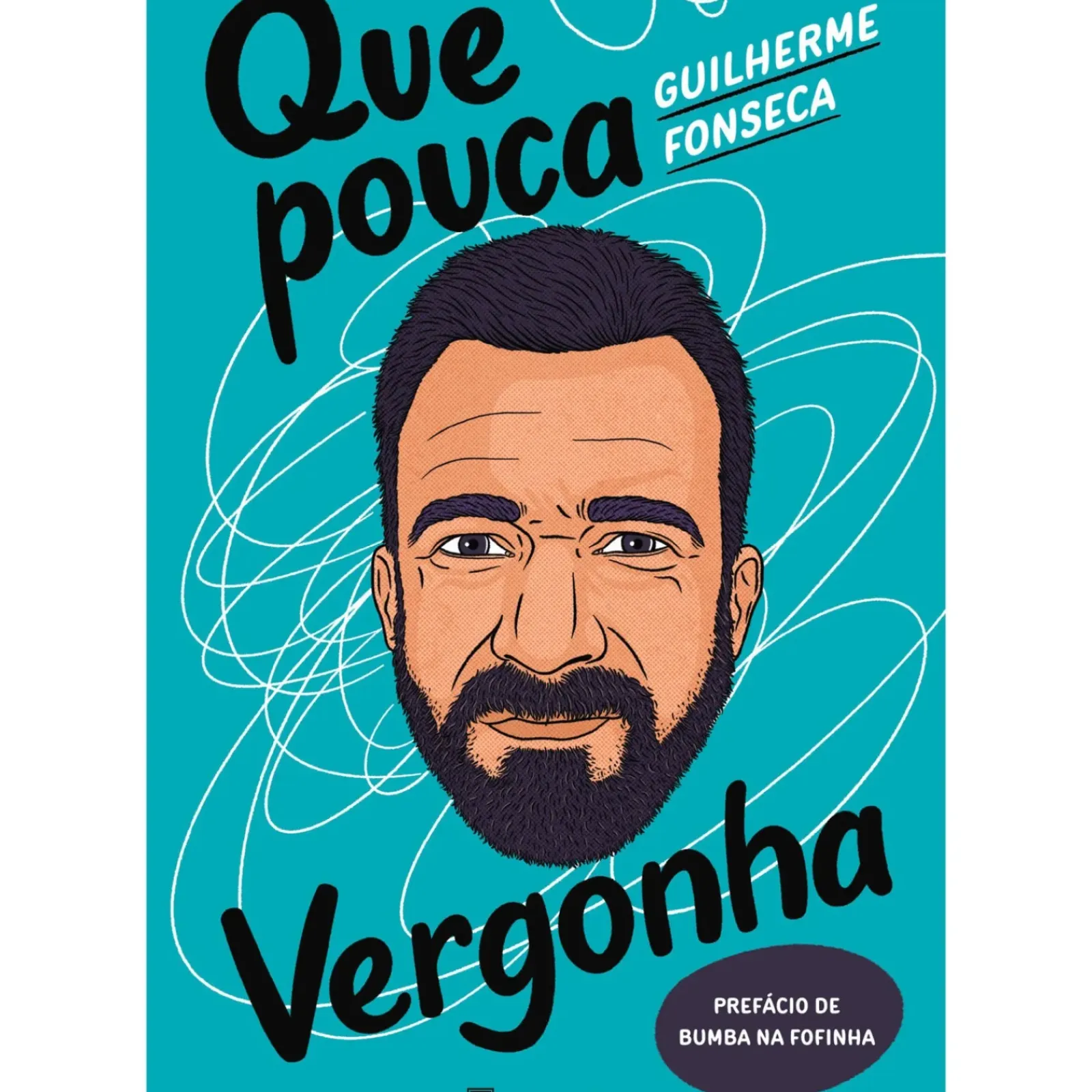 Clearance Manuscrito Que Pouca Vergonha de Guilherme Fonseca