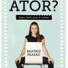 Nuvem De Tinta Romance > Queres Ser Ator? de Beatriz Frazão - Tenho Tanto para Te Contar!