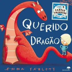 Sale Jacarandá Querido Dragão de Emma Yarlett