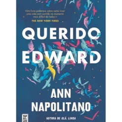 Hot Topseller Querido Edward de Ann Napolitano