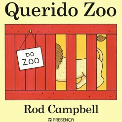 Presença Literatura Infantil > Querido Zoo de Rod Campbell