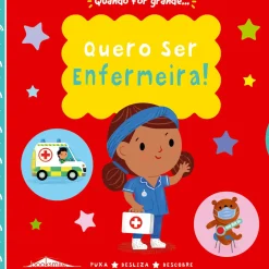 Booksmile Atividades > Quero Ser Enfermeira!