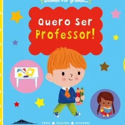 Online Booksmile Quero Ser Professor!