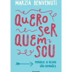 Sale Pergaminho Quero Ser Quem Sou de Marzia Benvenuti