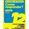 Online Porto Editora Questões de Exame - Como Responder? - Português 12.º Ano