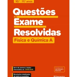 Note! Online Secundário > Questões de Exame Resolvidas - Física e Química A - 10.º e 11.º Anos