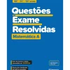 Note! Online Questões de Exame Resolvidas - Matemática A - 10.º/11.º/12.º Anos