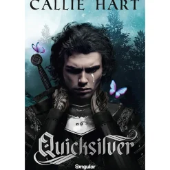 Singular Fantástico > Quicksilver - Livro 1: Fae e Alchemia de Callie Hart