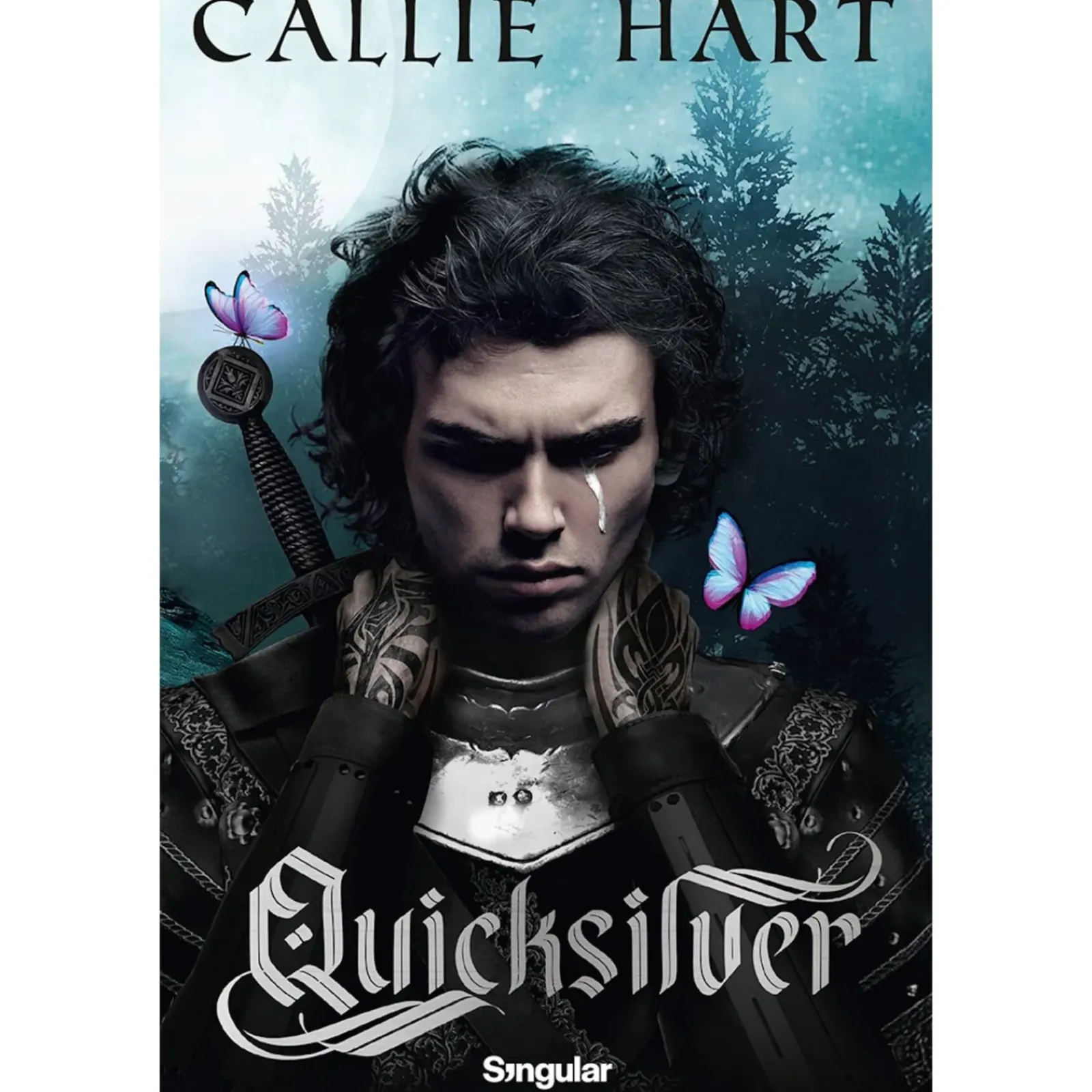 Singular Fantástico > Quicksilver - Livro 1: Fae e Alchemia de Callie Hart