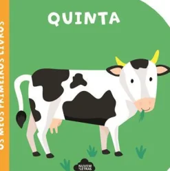 Discount Nuvem De Letras Quinta de Vários Autores - Os Meus Primeiros Livros