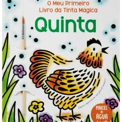 Discount Jacaranda Quinta - o Meu Primeiro Livro da Tinta Mágica de QUINTA
