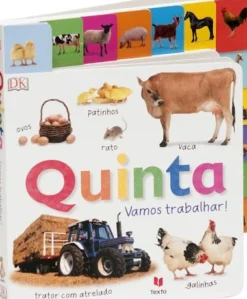 Discount Texto Editora Quinta - Vamos Trabalhar! de Vários Autores