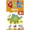 Porto Editora Atividades > Quiz Mágico 4+ (capa Cor de Laranja)