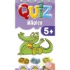 Porto Editora Atividades > Quiz Mágico 5+ (capa Roxa)
