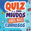 Hot Manuscrito Quiz para Miúdos Ainda Mais Curiosos de Júlio Alves - Agora com Perguntas Sobre Videojogos, Séries e Muito Mais!