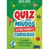 Clearance Manuscrito Quiz para Miúdos Definitivamente Curiosos de Júlio Alves