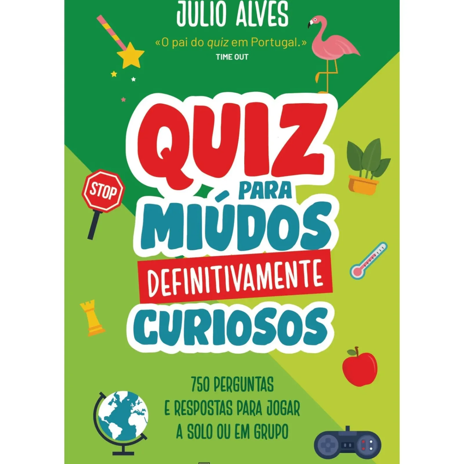 Clearance Manuscrito Quiz para Miúdos Definitivamente Curiosos de Júlio Alves