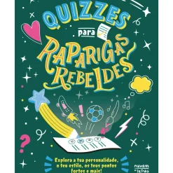 Nuvem De Letras Conhecimento > Quizzes para Raparigas Rebeldes de Rebel Girls