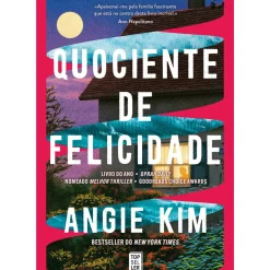 Topseller Policial > Quociente de Felicidade de Angie Kim