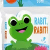 Porto Editora Bebé > Rabit, Rabit! - Livro de Banho com Som