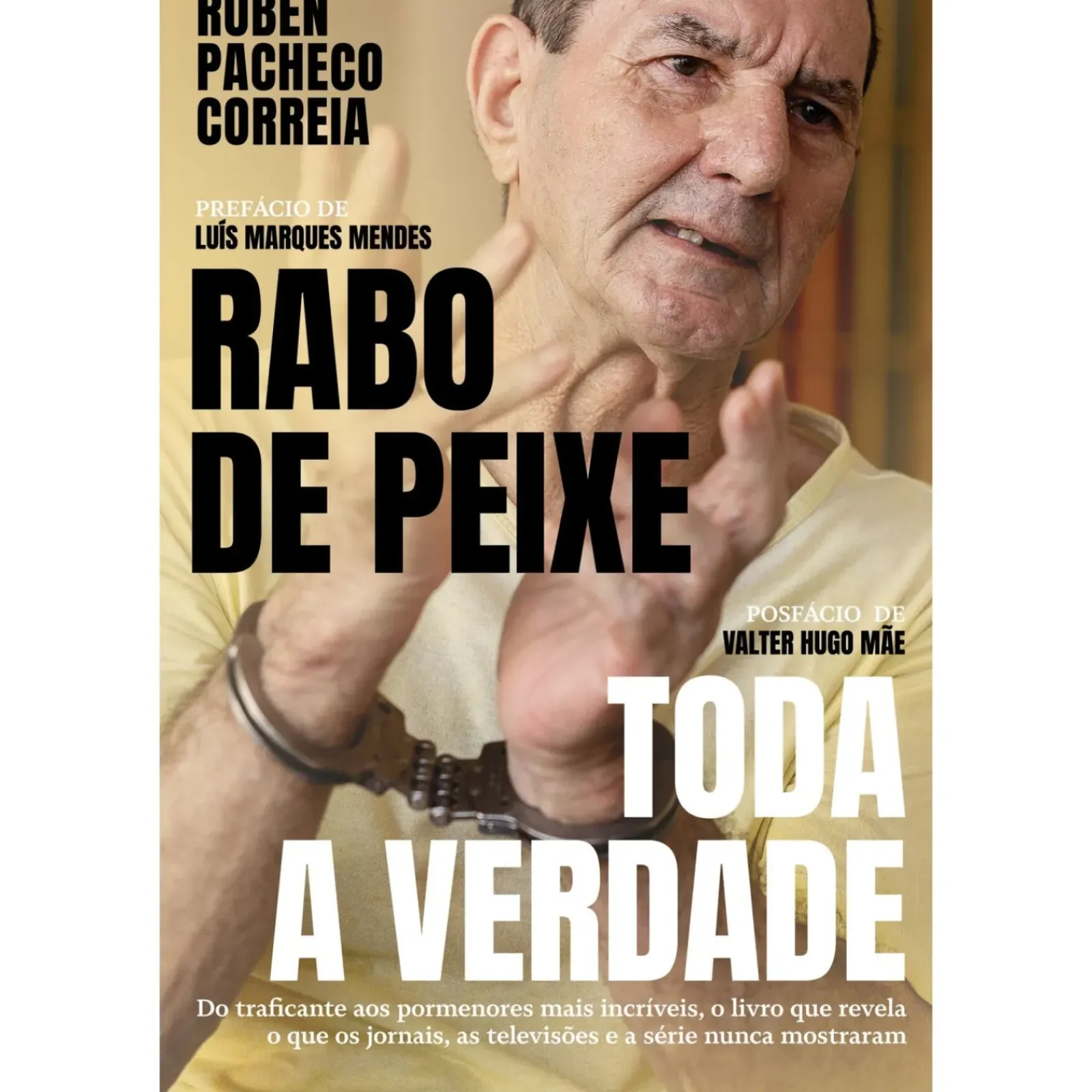 Best Contraponto Rabo de Peixe de Rúben Pacheco Correia - Toda a Verdade