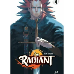 Best Asa Radiant 4 de Tony Valente