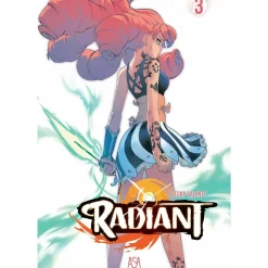 Clearance Asa Radiant 3 de Tony Valente