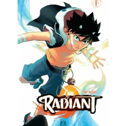 Asa Manga > Radiant 1 de Tony Valente