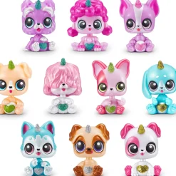 Rainbocorns Colecionáveis > S6 Saqueta Pocket Puppycorns