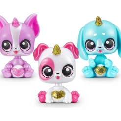 Rainbocorns Colecionáveis > S6 Saqueta Pocket Puppycorns