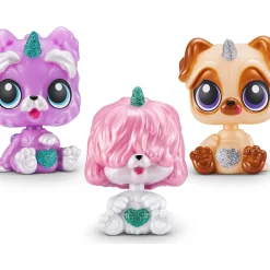 Rainbocorns Colecionáveis > S6 Saqueta Pocket Puppycorns