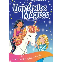 Outlet Porto Editora Raio de Sol Salva o Verão de Daisy Meadows - Livro 1