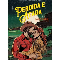 Hot Euforia Rancho Rebel Blue - Perdida e Atada de Lyla Sage
