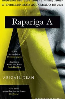 Presença Policial > Rapariga A de Abigail Dean
