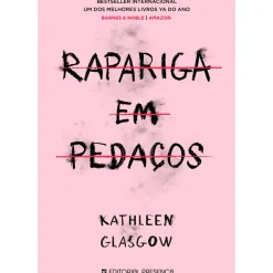 Presença Romance > Rapariga em Pedaços de Kathleen Glasgow