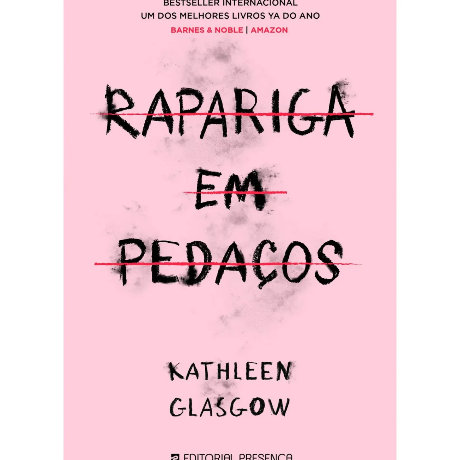 Presença Romance > Rapariga em Pedaços de Kathleen Glasgow