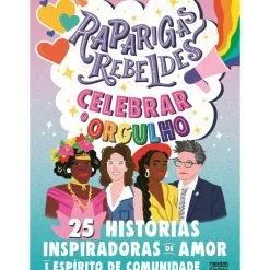 Discount Nuvem De Letras Raparigas Rebeldes - Celebrar o Orgulho