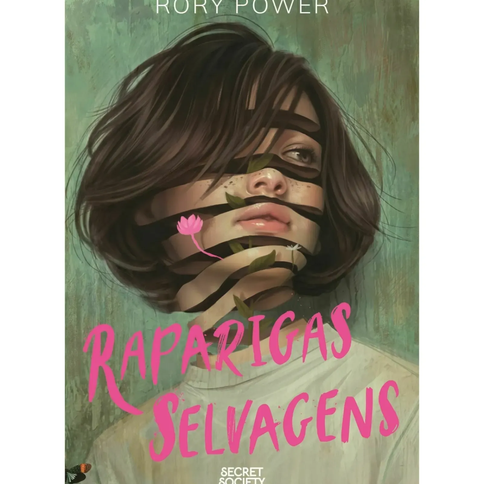 Secret Society Fantástico > Raparigas Selvagens de Rory Power