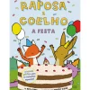 New Booksmile Raposa e Coelho Nº 3 - A Festa de Beth Ferry
