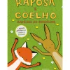 Booksmile Banda Desenhada E Novelas Gráficas > Raposa e Coelho Nº 1 - Amizade ao Quadrado de Beth Ferry