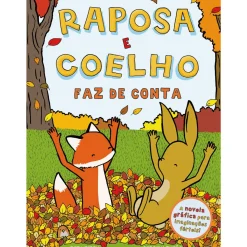 Discount Booksmile Raposa e Coelho Nº 2 - Faz de Conta de Beth Ferry