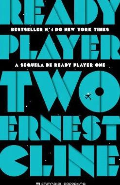 Presença Fantástico > Ready Player Two de Ernest Cline - A Sequela de Ready Player One