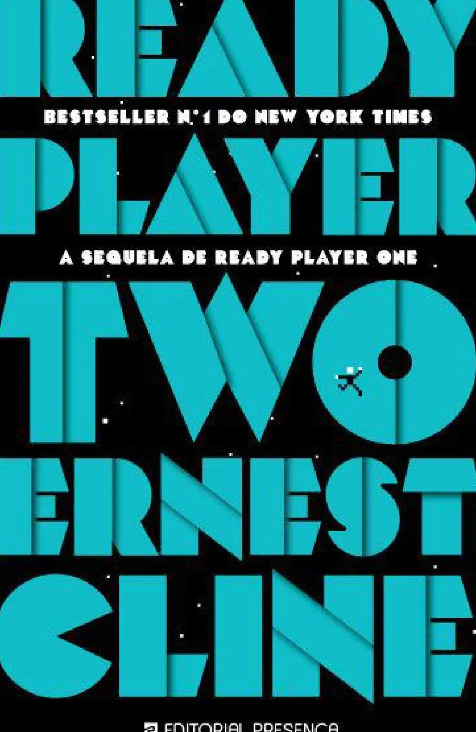Presença Fantástico > Ready Player Two de Ernest Cline - A Sequela de Ready Player One
