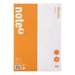 Note! Recarga A4 100 Folhas Liso